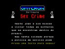 Captura 1 de Sex Crime