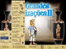 Captura 1 de O Professor Teles Cópio Explora as Grandes Civilizações II: Civilização Grega e Civilização Romana