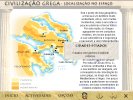 Captura 2 de O Professor Teles Cópio Explora as Grandes Civilizações II: Civilização Grega e Civilização Romana