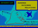 Captura 1 de Números Inteiros Relativos