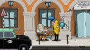 Captura 3 de Detective Case and Clown Bot in: Murder in the Hotel Lisbon