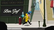 Captura 4 de Detective Case and Clown Bot in: Murder in the Hotel Lisbon