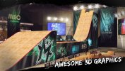 Captura 1 de Megaramp: Skate Rivals