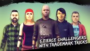 Captura 3 de Megaramp: Skate Rivals
