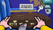 Captura 3 de Detective Case and Clown Bot in: The Express Killer