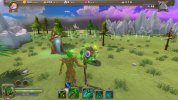Captura 3 de Shattered Lands