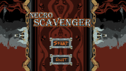 Captura 1 de Necro Scavanger