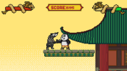 Captura 2 de Kung Fu Panda: The Sacred Scroll
