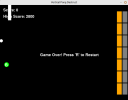 Captura 2 de vertical pong destruct