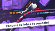 Captura 1 de Railways- Simulador de Comboio