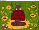 Captura 1 de Joana's Garden