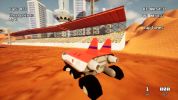 Captura 4 de New Frontier Star Racing