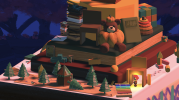 Captura 1 de Pillowfort Tale