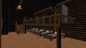 Captura 1 de Winter Cabin