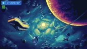 Captura 2 de Massive Galaxy