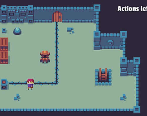 100 Step Dungeon