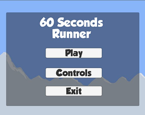 60 Seconds Runner
