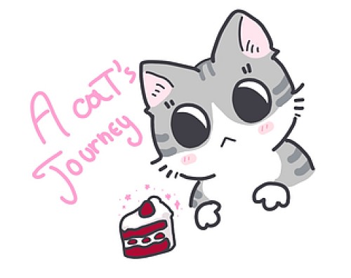 A cat's journey