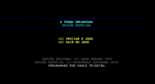 A Terra Encantada: Edição Especial