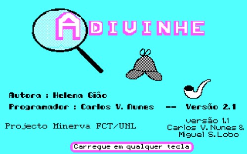 Adivinhe