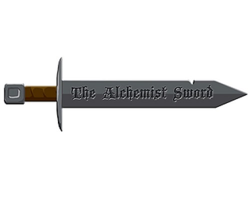 Alchemist Sword