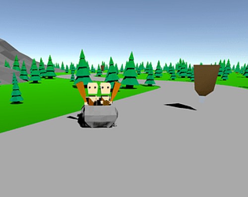 Ancient Racing LD 36