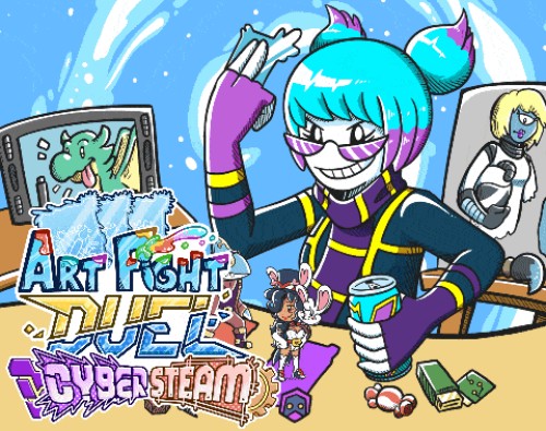 Art Fight Duel