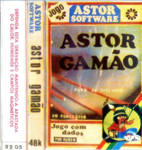 Astor Gamão