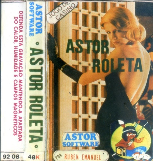 Astor Roleta