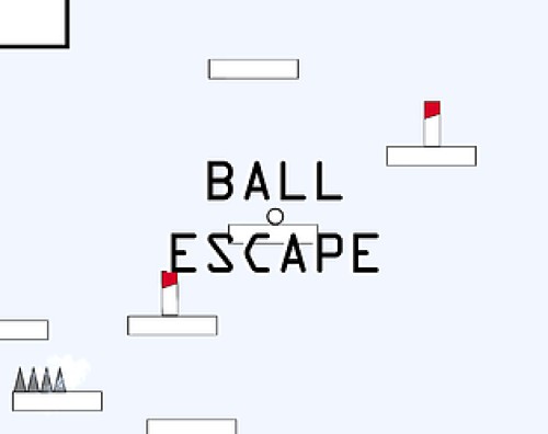 Ball Escape