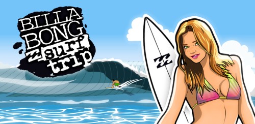 Billabong Surf Trip