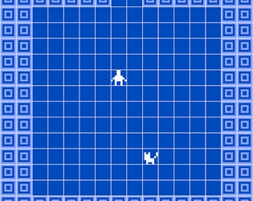 Bitsy Demo - Coin Collector
