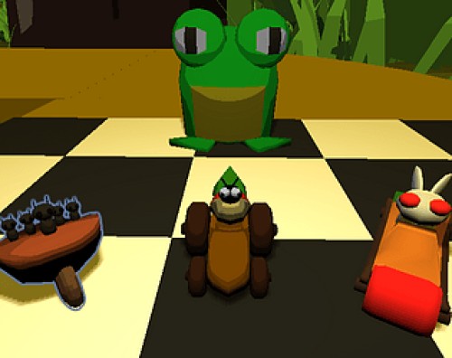 Bug Wheels