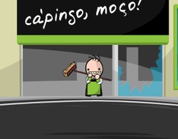 Ca'Pingo Moço