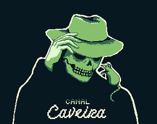 Canal Caveira