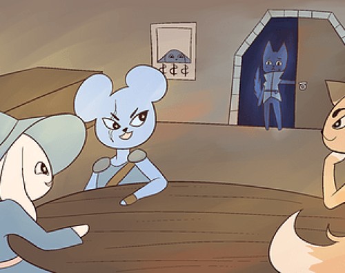 Cat Brawl