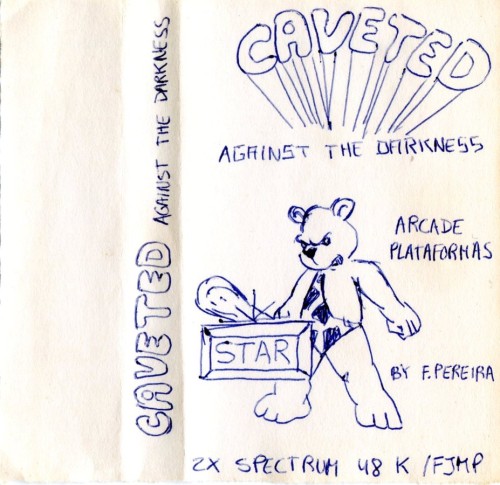 Caveted Against the Darkness