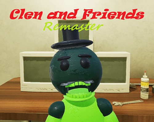 Clen and Friends