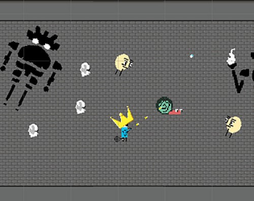 Cliché Dungeon
