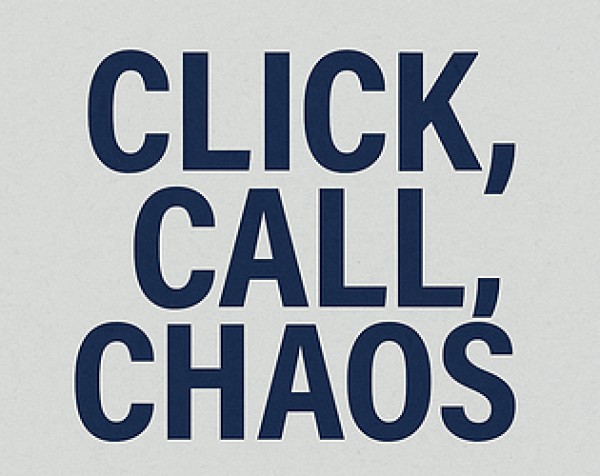 Click, Clack, Chaos
