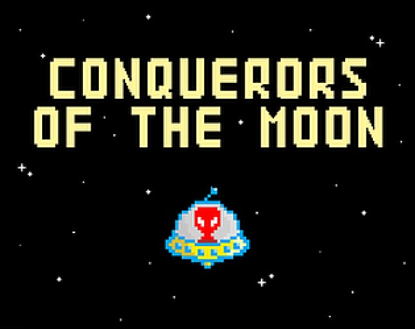 Conquerors of the Moon