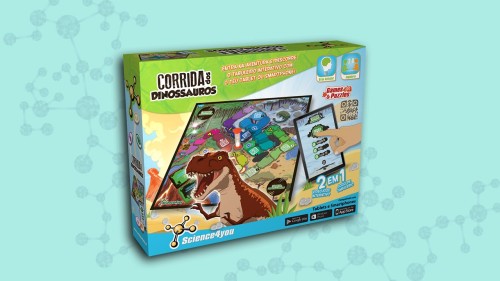 Corrida dos Dinossauros