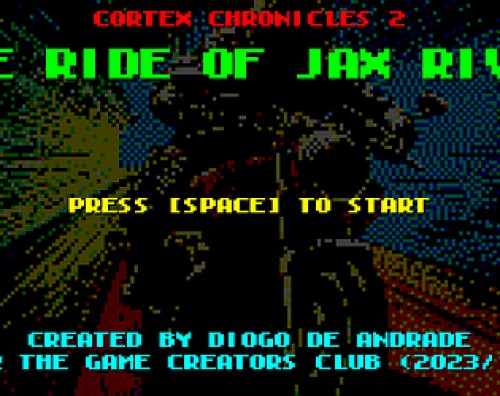 Cortex Chronicles 2 - The Ride of Jax Riven