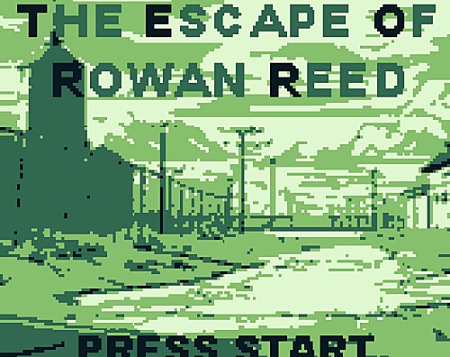 Cortex Chronicles 3 - The Escape of Rowan Reed