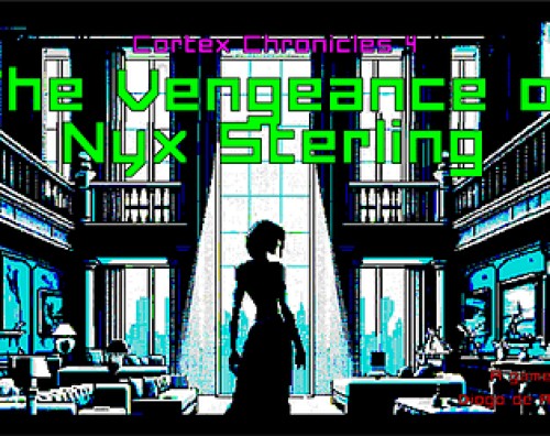 Cortex Chronicles 4 - The Vengeance of Nyx Sterling