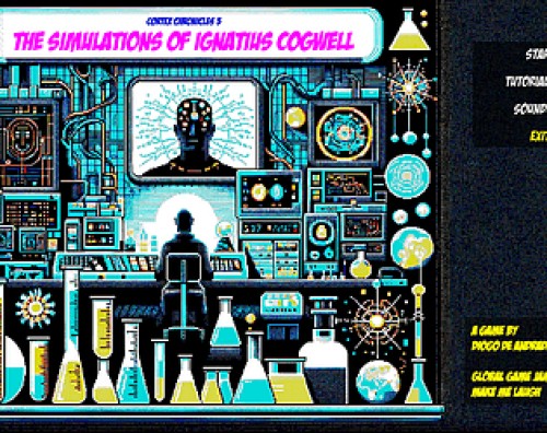 Cortex Chronicles 5 - The Simulations of Ignatius Cogwell