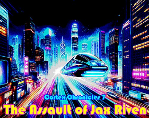 Cortex Chronicles 7 - The Assault of Jax Riven