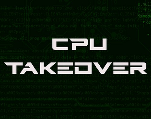 CPU TAKEOVER