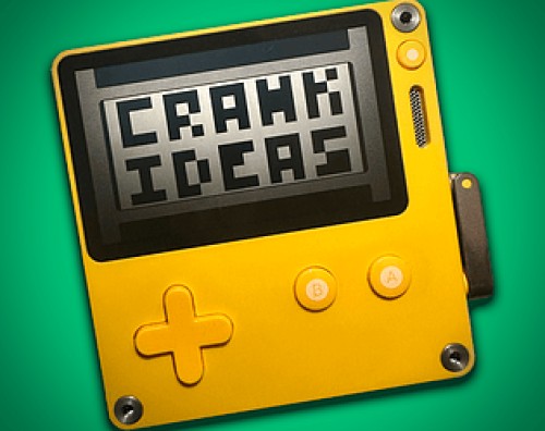 Crank Ideas
