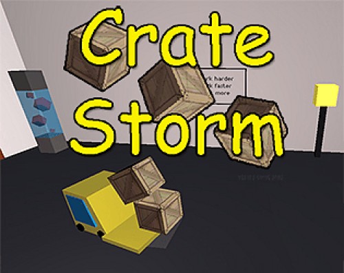 Crate Storm